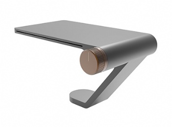 Luxury Waterfall Faucet Stainless Steel Hotel Bathroom Sink Tap