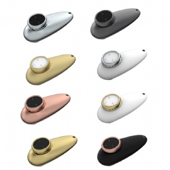 Creative Design Hotel Luxury Basin Faucet Pebble Shaped Mouthwash Sink Tap