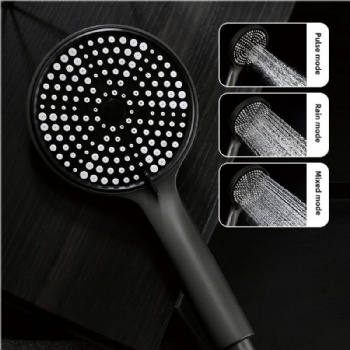 Multi-Function Slide Bar Hand Shower Bathtub Mixer